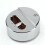 73mm Round Padlock Concealed Van Shutter Gate Door Replacement Lock 4