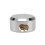 73mm Round Padlock Concealed Van Shutter Gate Door Replacement Lock 12