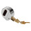 73mm Round Padlock Concealed Van Shutter Gate Door Replacement Lock 11