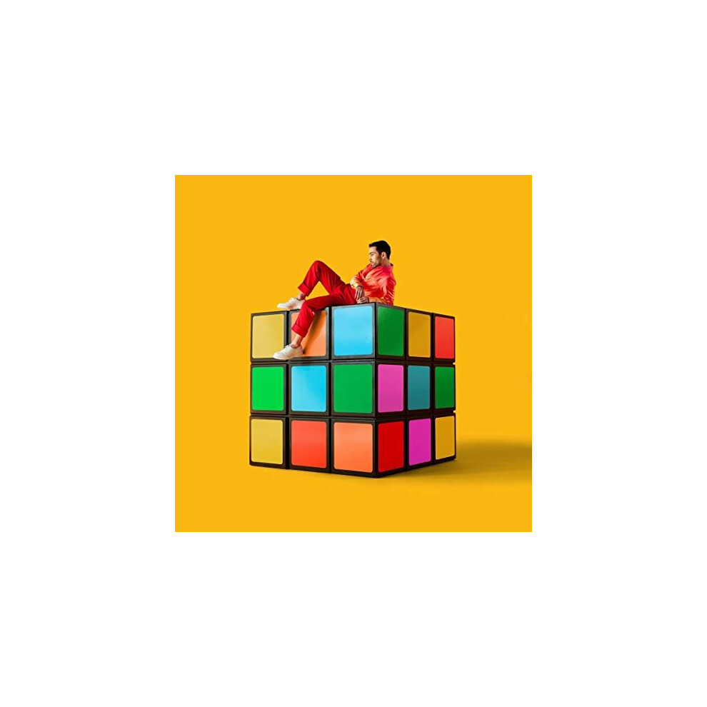 COLOUR VISION - MAX [CD]