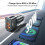 Dual USB PD Type-C Car Charger 30W Fast Charge Adapter For iPhone 12 11 Pro Max 10