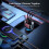 Dual USB PD Type-C Car Charger 30W Fast Charge Adapter For iPhone 12 11 Pro Max 11