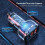 Dual USB PD Type-C Car Charger 30W Fast Charge Adapter For iPhone 12 11 Pro Max 4