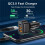Dual USB PD Type-C Car Charger 30W Fast Charge Adapter For iPhone 12 11 Pro Max 3