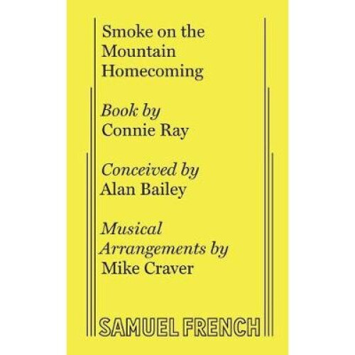 Smoke on the Mountain Homecoming