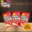 SOL (SWEET) Microwave Popcorn 12 x 85g by Stop n Pop 5
