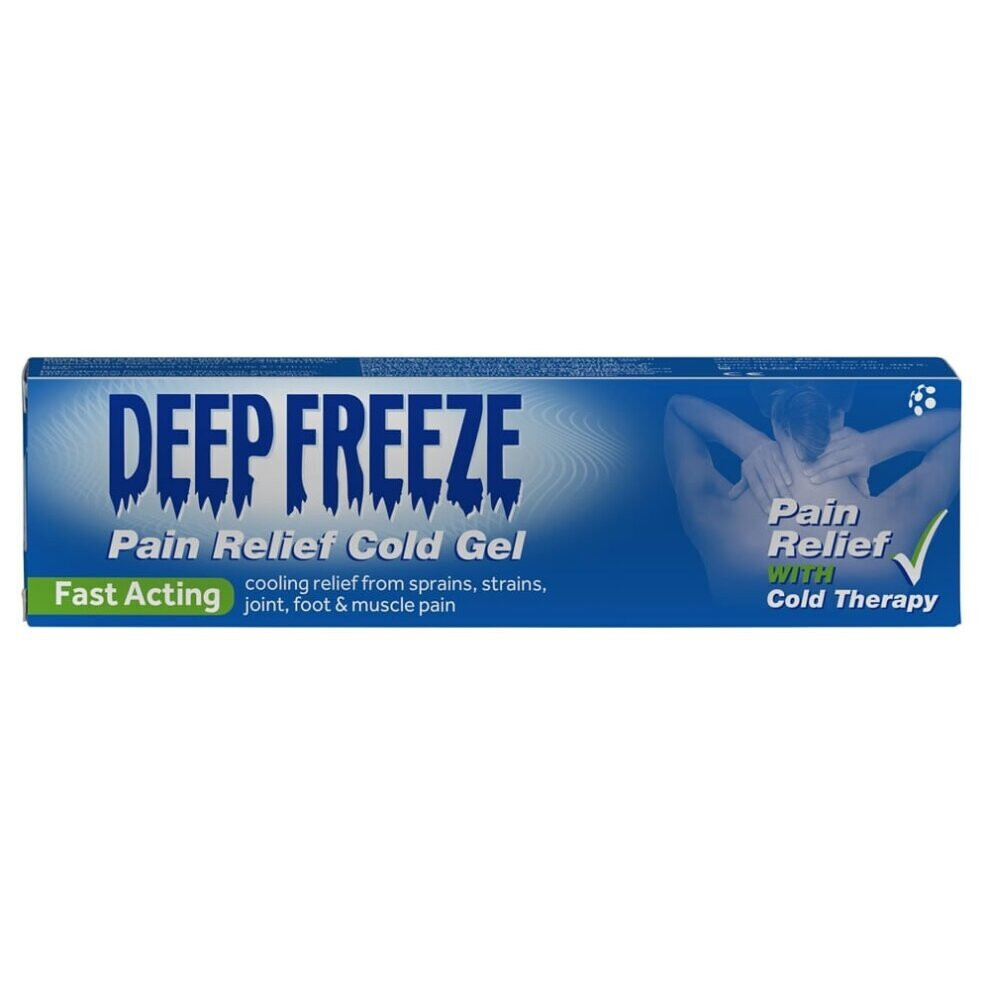 Deep Freeze Cooling Gel Non-Medicinal 35g - Image 7
