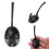 10 Pack Heavy Duty Dual Coat Wall Hooks Wall Mounted 20 Screws Retro Double Hook 2
