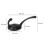 10 Pack Heavy Duty Dual Coat Wall Hooks Wall Mounted 20 Screws Retro Double Hook 9