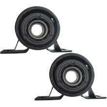 2x PROPSHAFT BEARING FOR FORD TRANSIT MK5 MK6 MK7 MK8 5 SPEED CENTRE MOUNT 30mm