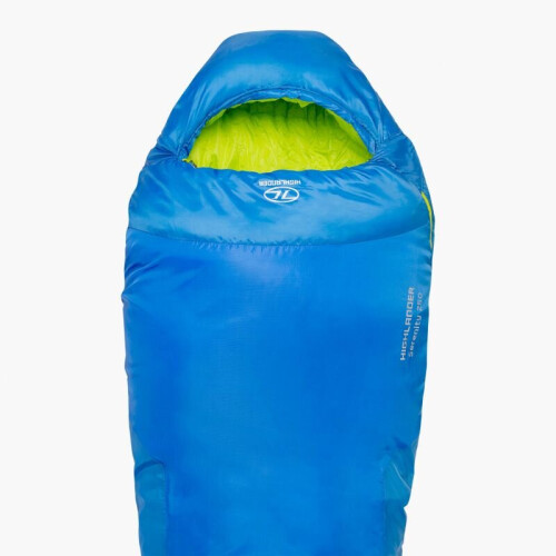 Highlander Highlander Serenity 250 Mummy Sleeping Bag | 3 Season