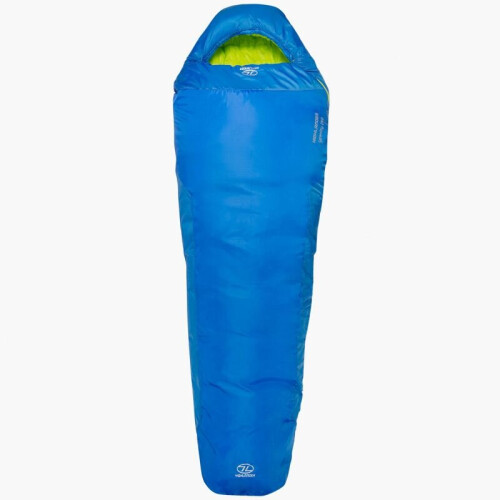 Highlander Highlander Serenity 250 Mummy Sleeping Bag | 3 Season 2