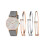 Pierre Cardin PCX7560L304 Geschenkset Uhr & Armband 1