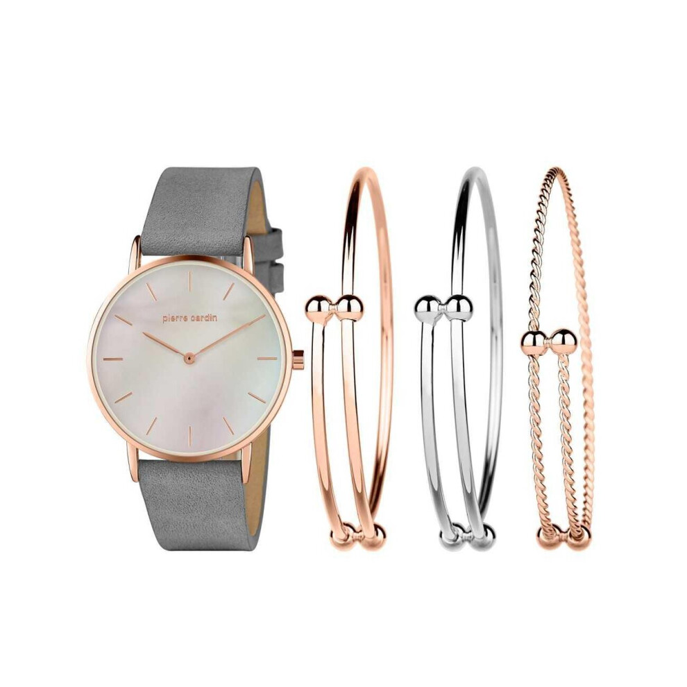 Pierre Cardin PCX7560L304 Gift Set Watch & Bracelet