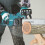 Makita Electric saw 1800W MAKITA UC3541A 5