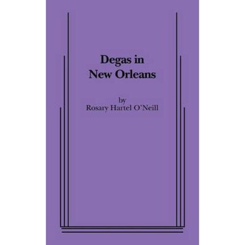 Degas in New Orleans