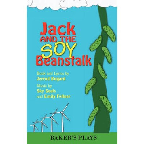 Jack and the Soy Beanstalk