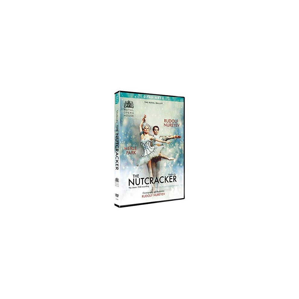 NUTCRACKER THE ROYAL BALLET THE [DVD]