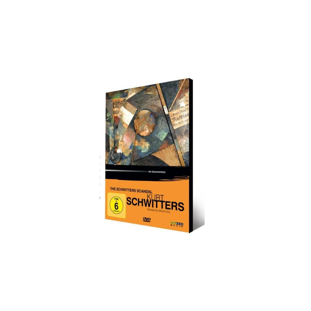KURT SCHWITTERS - SIMON CHU [DVD]