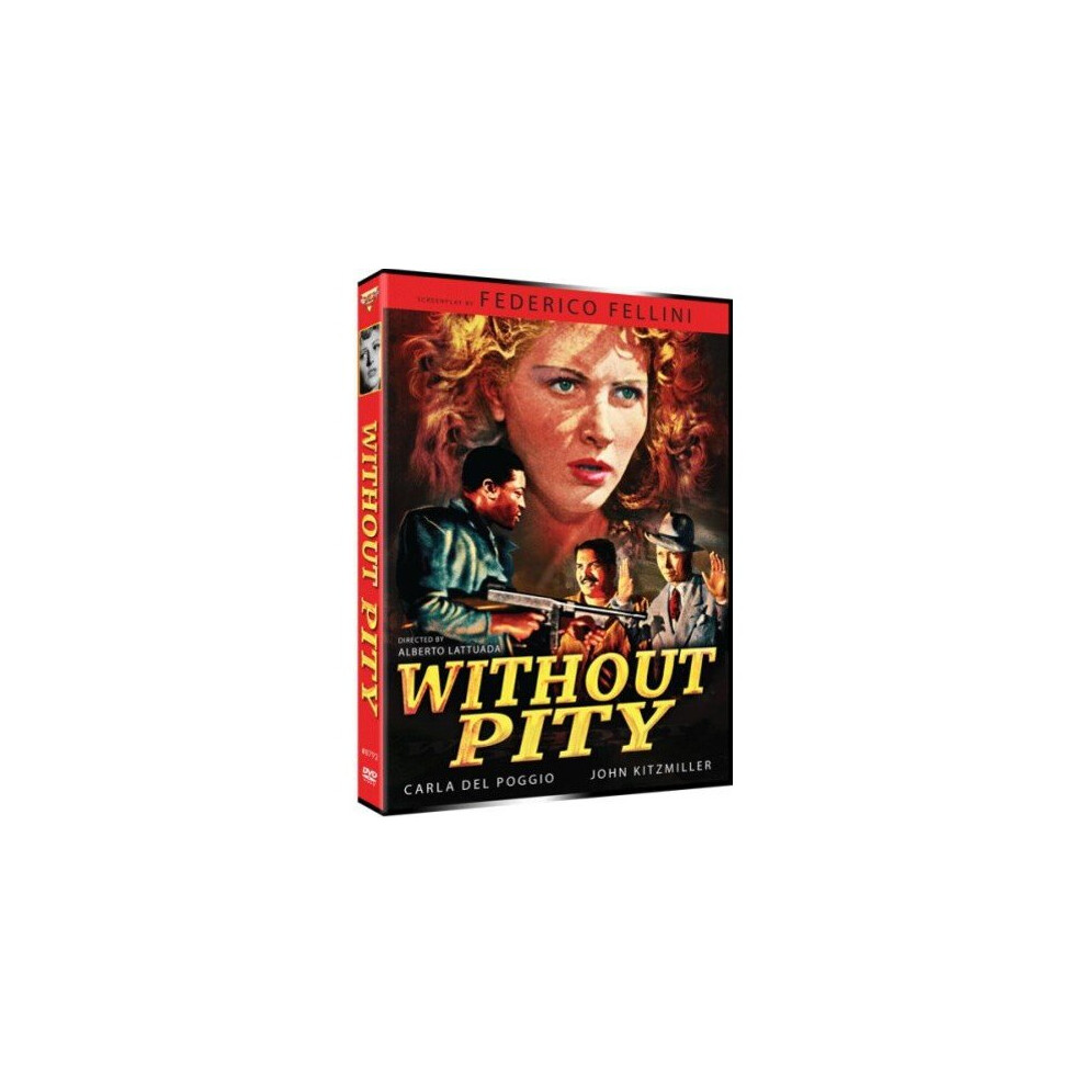 WITHOUT PITY [DVD]