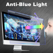 24 Inch 24" Ratio 16:10 Anti-Blue Light Monitor Glare Screen Protector