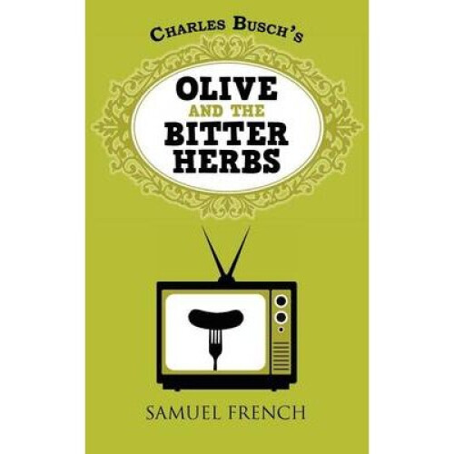 Olive and the Bitter Herbs