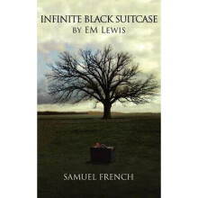 Infinite Black Suitcase