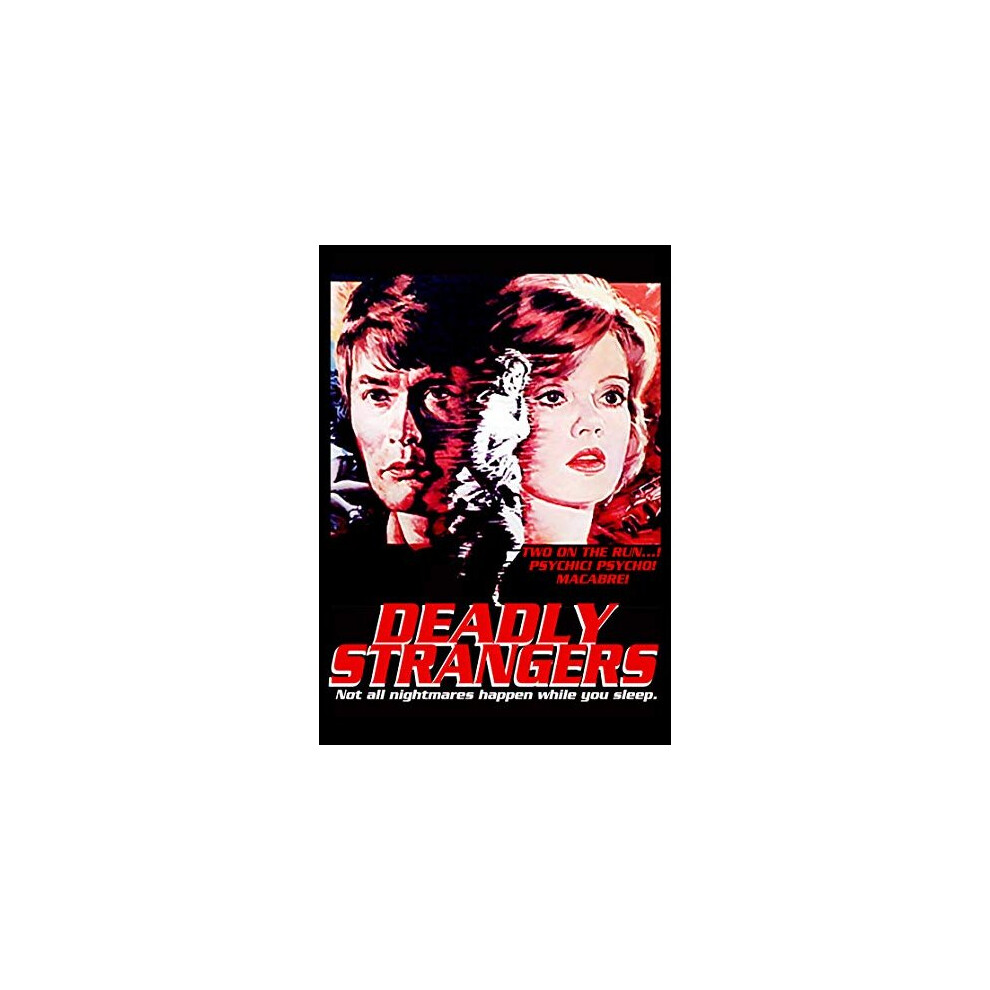 DEADLY STRANGERS [DVD]