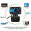 Full HD Webcam With Microphone HD Video Camera USB For PC Desktop Laptop Mic UK 6