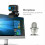 Full HD Webcam With Microphone HD Video Camera USB For PC Desktop Laptop Mic UK 2