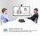 Full HD Webcam With Microphone HD Video Camera USB For PC Desktop Laptop Mic UK 7