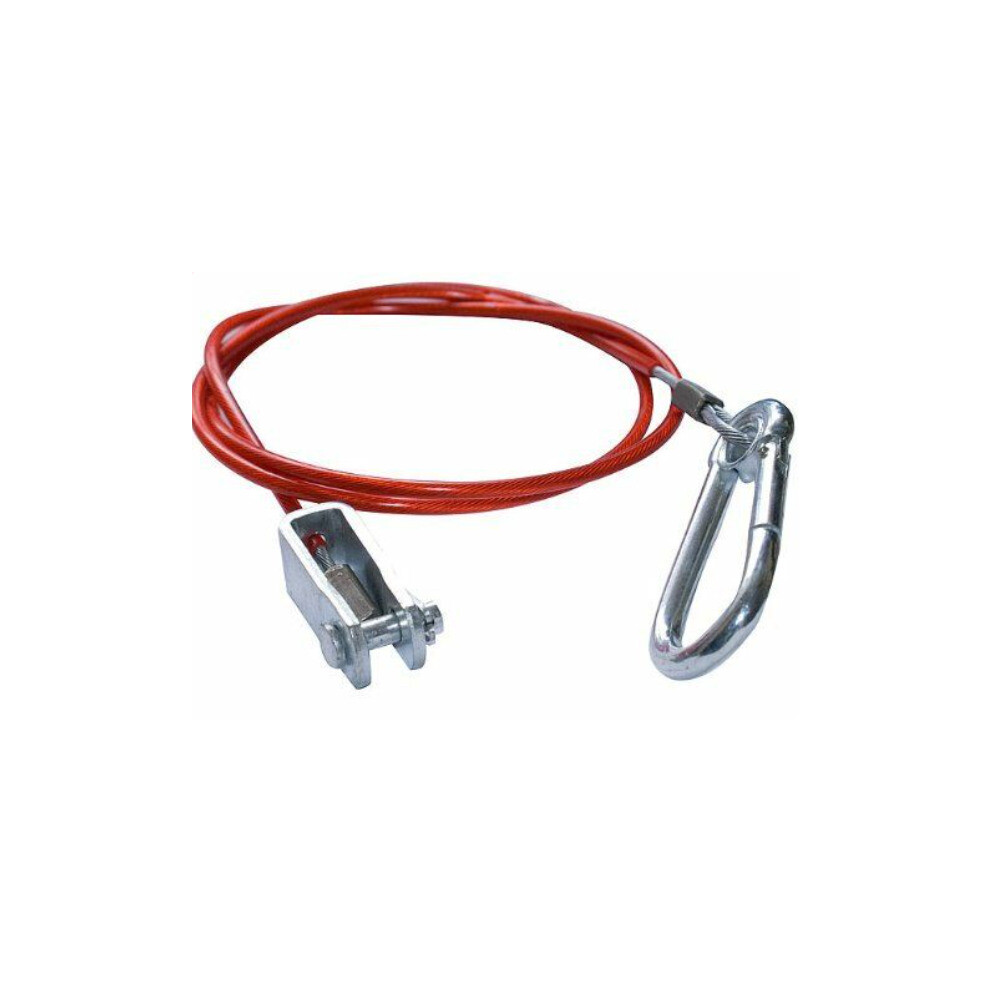 Fast Connect Caravan Breakaway Cable 5060303213670