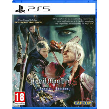 Devil May Cry 5 Special Edition (PS5)