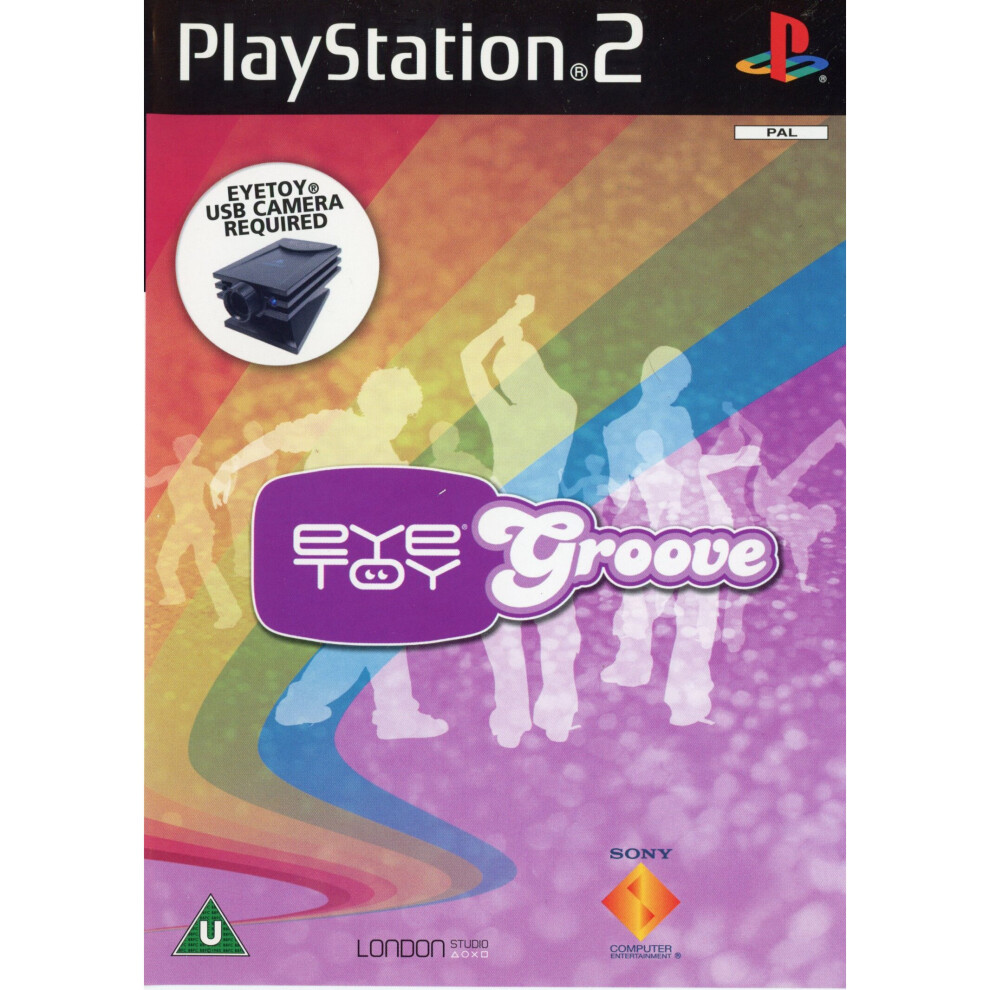 Eyetoy: Groove (PS2)