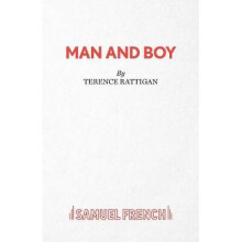 Man and Boy Play French's Acting Editions