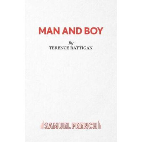 Man and Boy Play French's Acting Editions