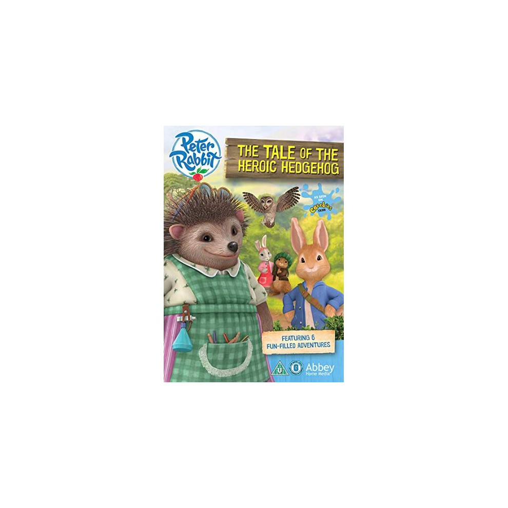PETER RABBIT THE TALE OF THE HEROIC HEDG [DVD]