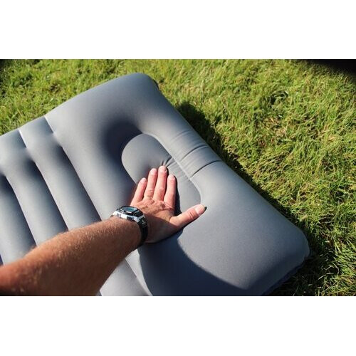 Outdoor Revolution Outdoor Revolution Nightfall Inflatable Airbed | Single 1