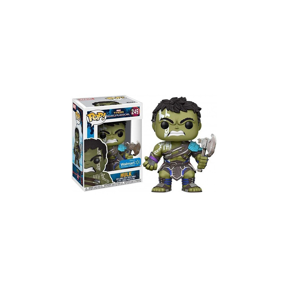 Funko Pop! Marvel Thor Ragnarok - Hulk Gladiator