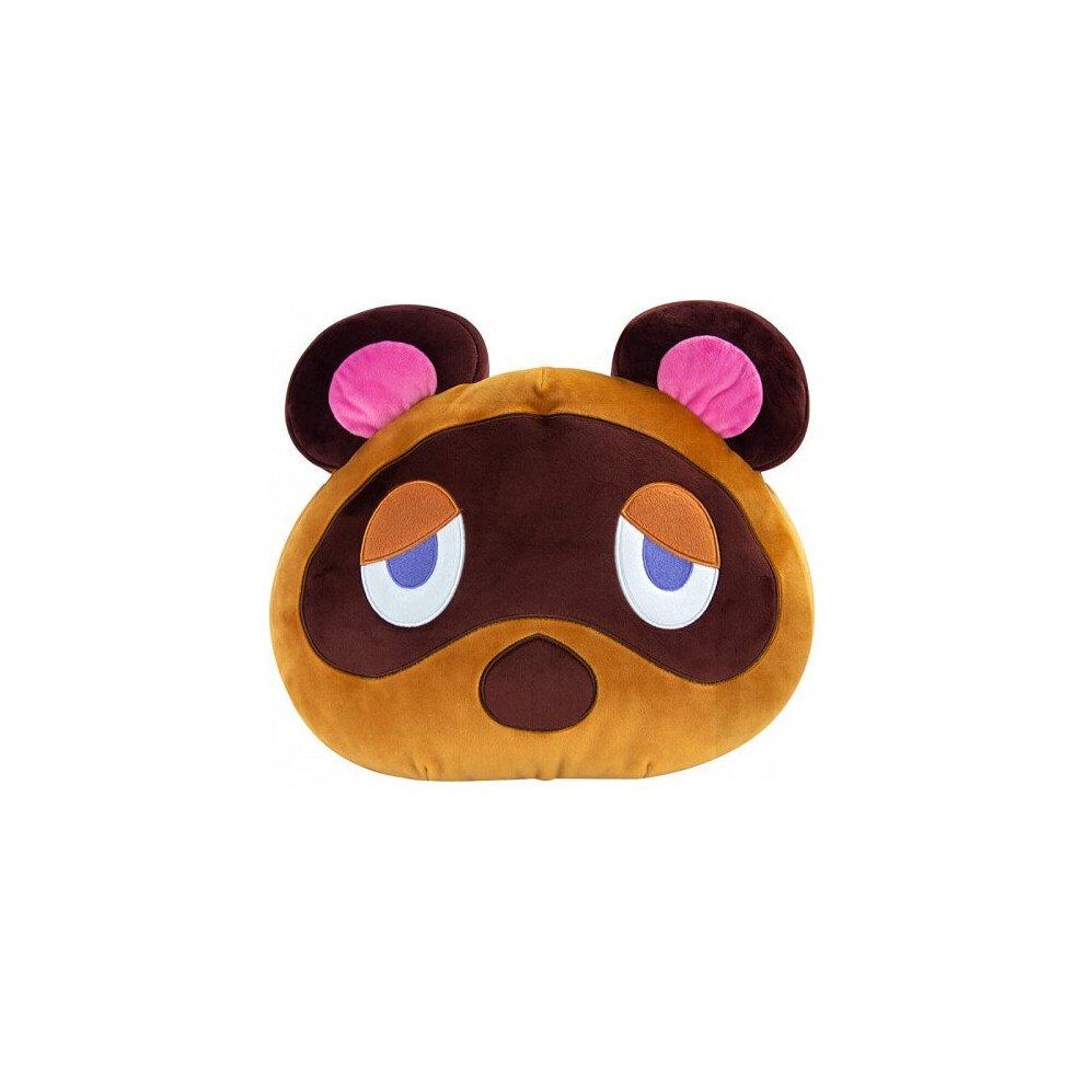 Photos - Other Toys Club Mocchi Mocchi- Animal Crossing Tom Nook Junior 15cm Plush Stuffed Toy | Super Soft | Great for Kids and Collectors
