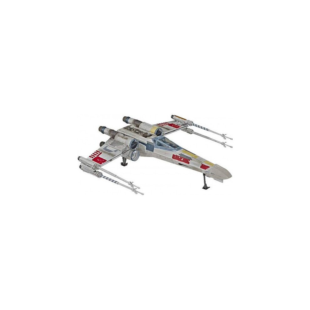 Star Wars The Vintage Collection Episode Iv A New Hope Luke Skywalker's X-Wing Starfighter Vehicle Collectible