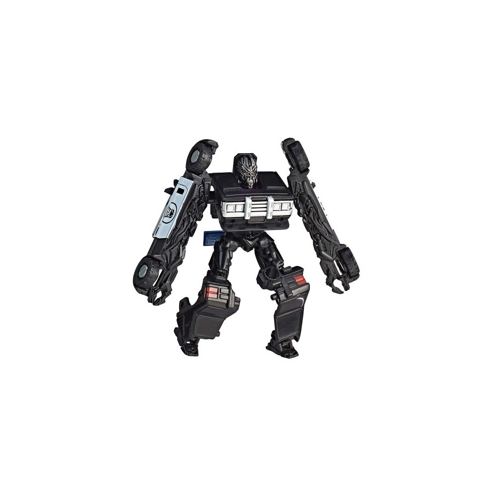 Transformers: Bumblebee -- Energon Igniters Speed Series Barricade