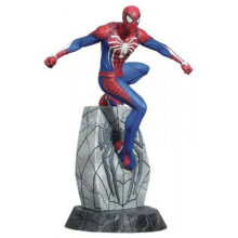 MARVEL GALLERY SPIDER-MAN PS4 PVC FIGURE (C: 1-1-2)
