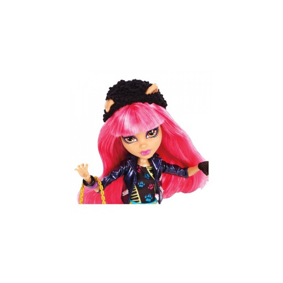 Monster High 13 Wishes Howleen Wolf Doll