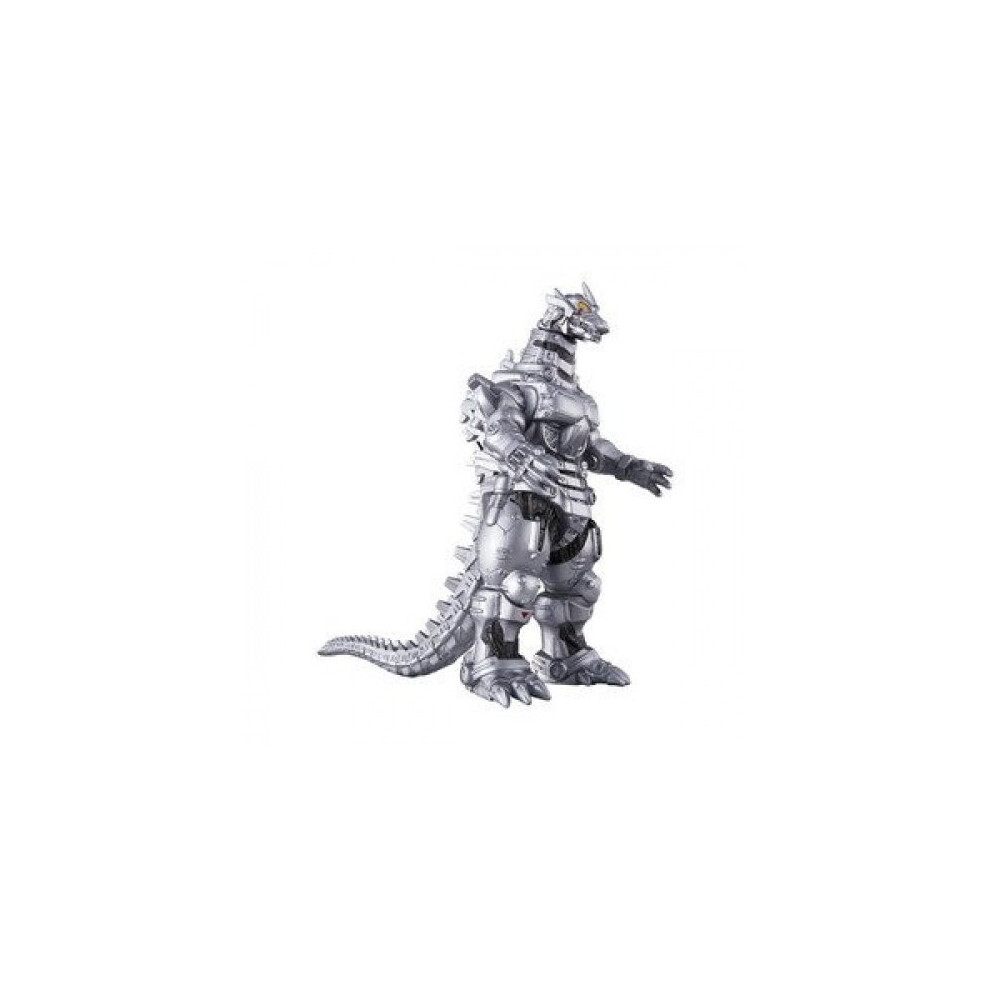 Godzilla Movie monster series Mechanic Godzilla 2004 Vinyl Figure