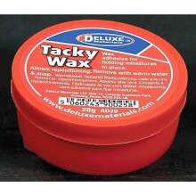 Deluxe Materials Tacky Wax: 28g by DELUXE MATERIALS
