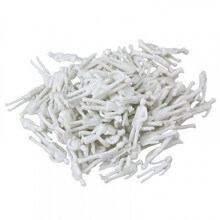 BQLZR White Unparted Architectural 1:75 skala modelfigurer for placeret p? Cakes Railway Models Building Models Dioramas 6 Typer af stillinger Ma