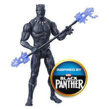 Marvel Avengers Black Panther 15cm -Scale Figure