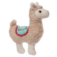 Mary Meyer Super Zachte Baby Rammelaar, Lily Llama, 5-Inch