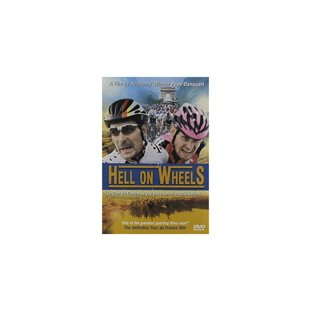 Hell On Wheels [Dvd] Small